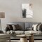 Stupell Industries Grey and Tan Simple Abstract Canvas, design by Amber Sterling